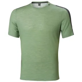 Mens Lightweight Lifa Merino T-Shirt by Helly Hansen