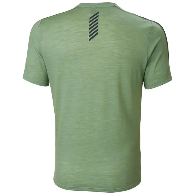 Mens Lightweight Lifa Merino T-Shirt by Helly Hansen