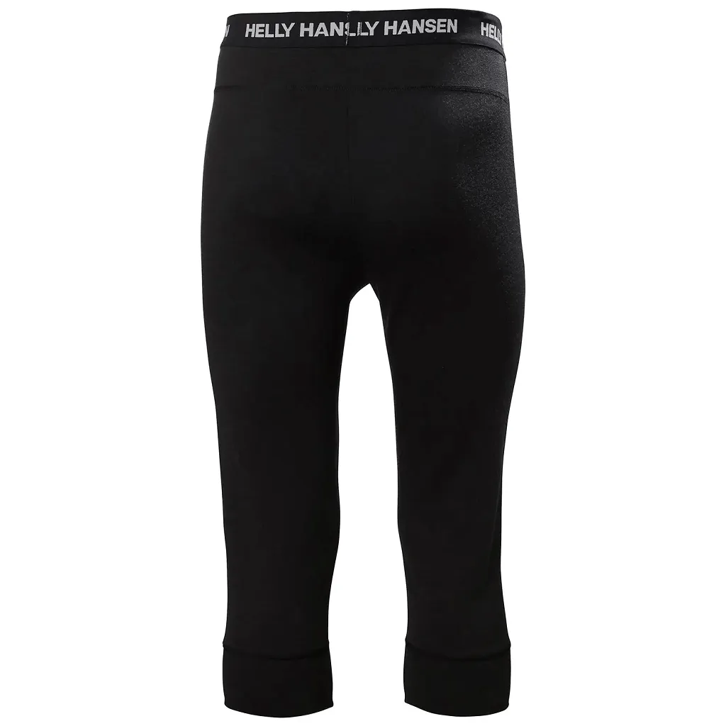 Helly Hansen Men's Lifa Merino Midweight 3/4 Pant