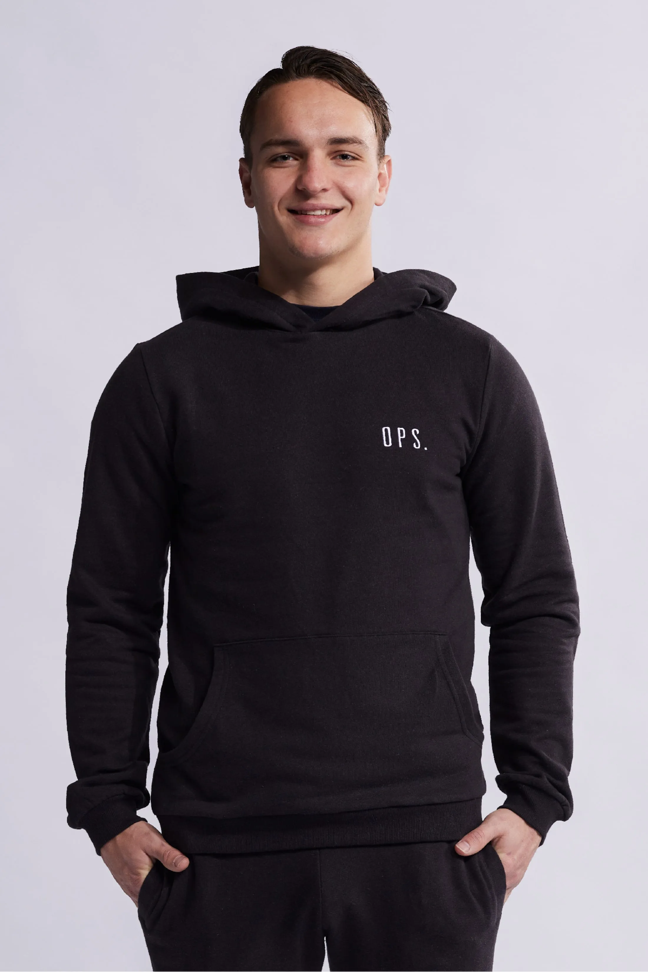 Hoodie | Black