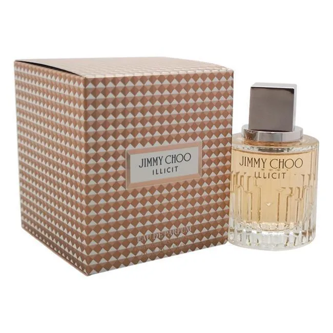 Illicit For Women By Jimmy Choo Eau De Parfum Spray