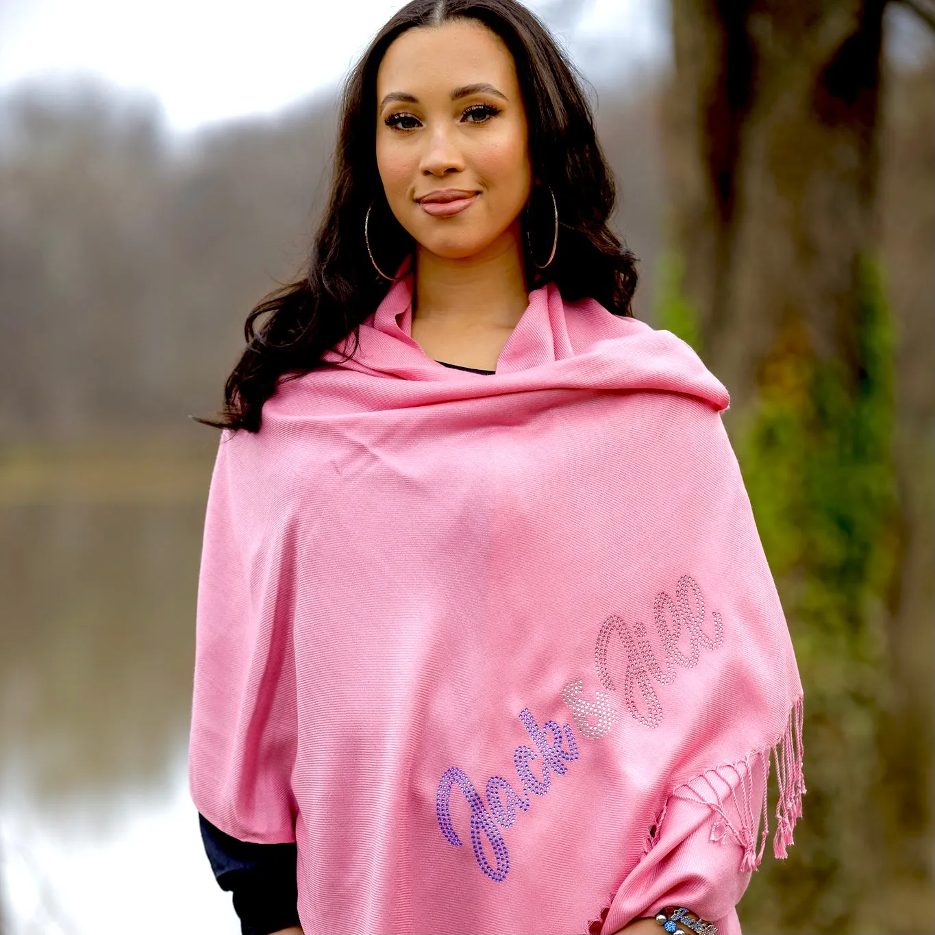 Jack and Jill Pashmina