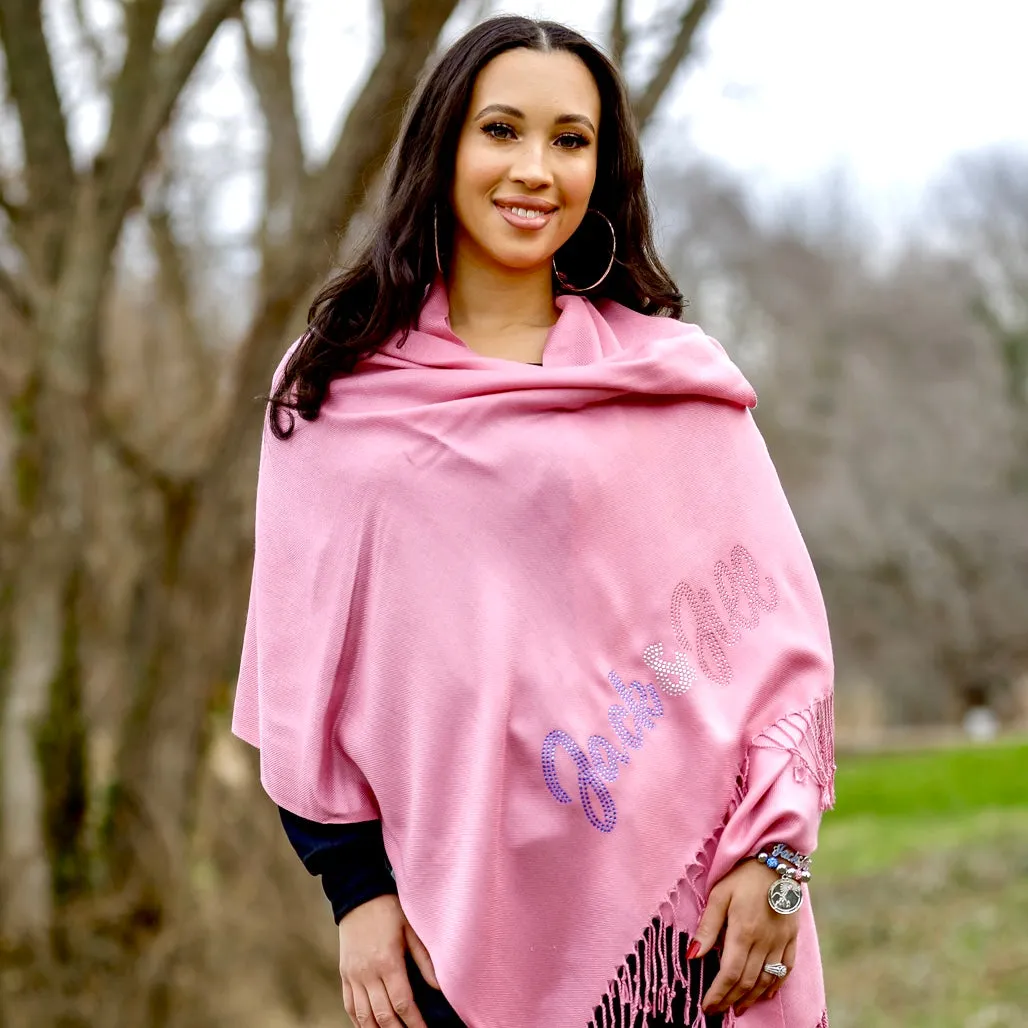 Jack and Jill Pashmina