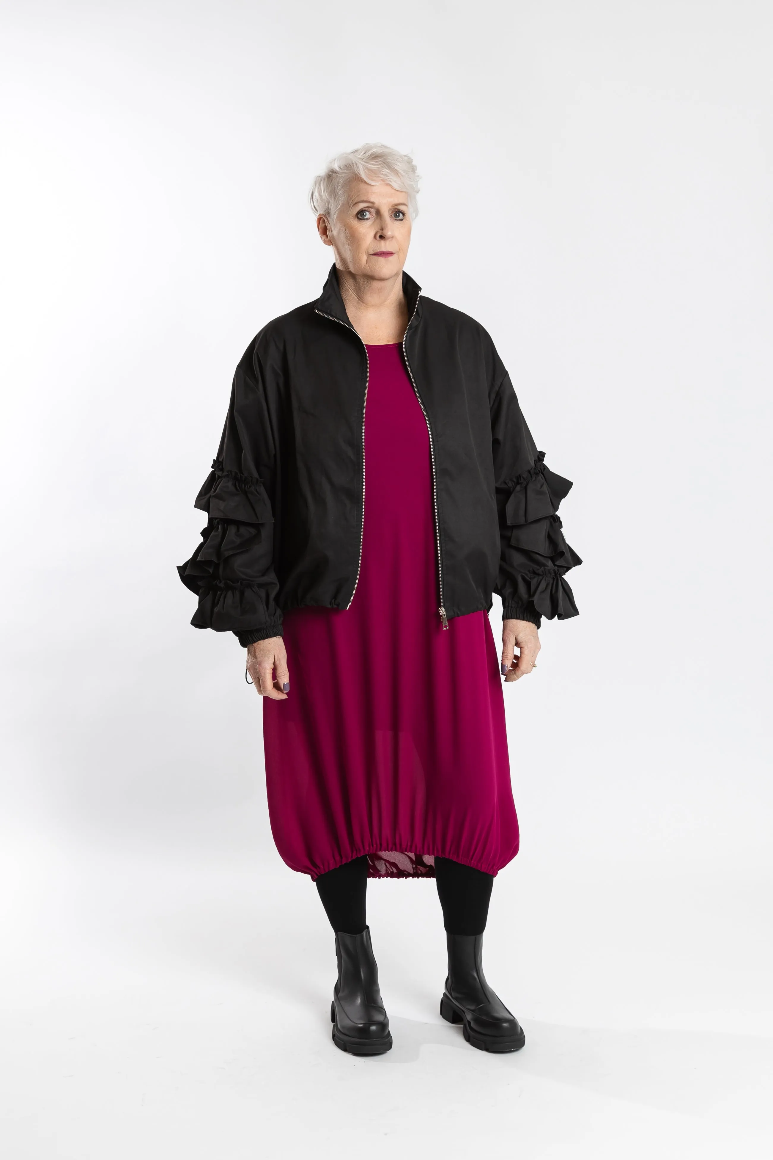 Jellicoe - JW24-52 Ruffle Jacket