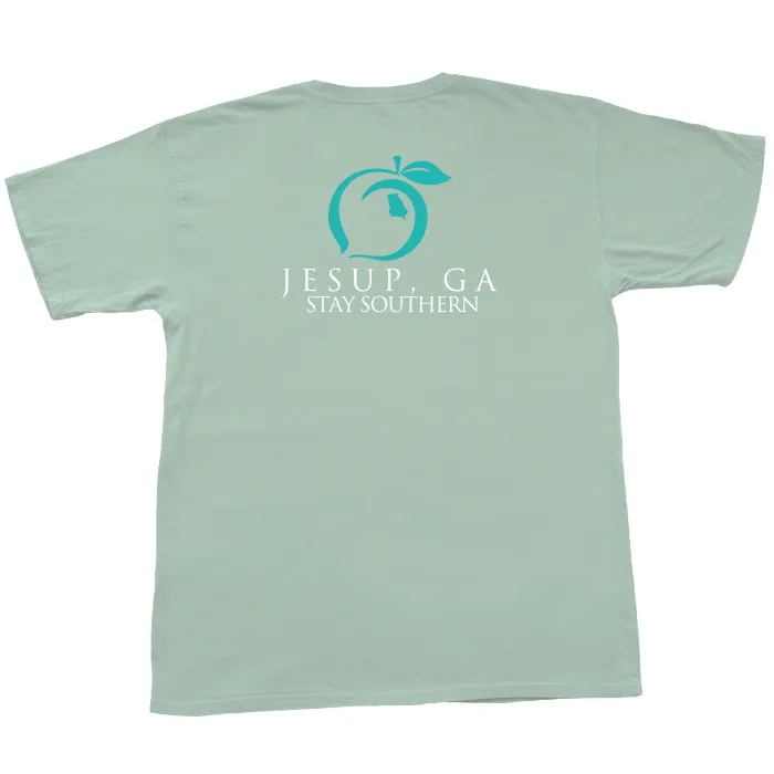 Jesup, GA Short Sleeve Hometown Tee