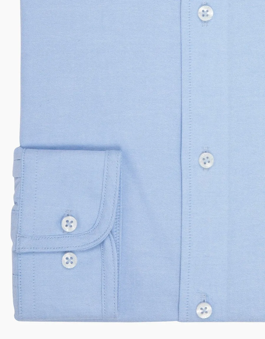 Kelburn Light Blue Casual Shirt