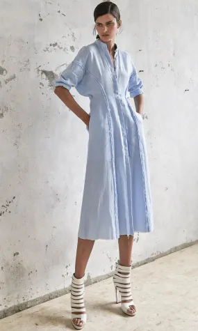 KITX Return Shirt Dress