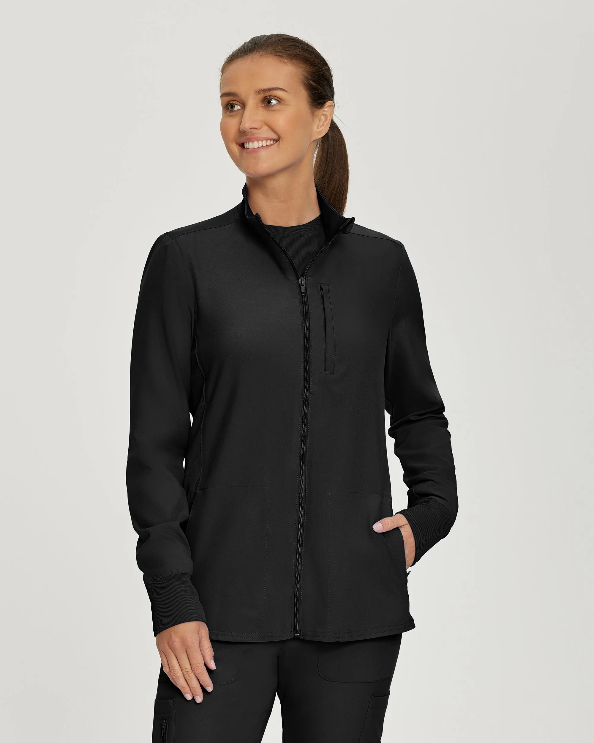 Landau Forward LJ700 Women's Track Jacket