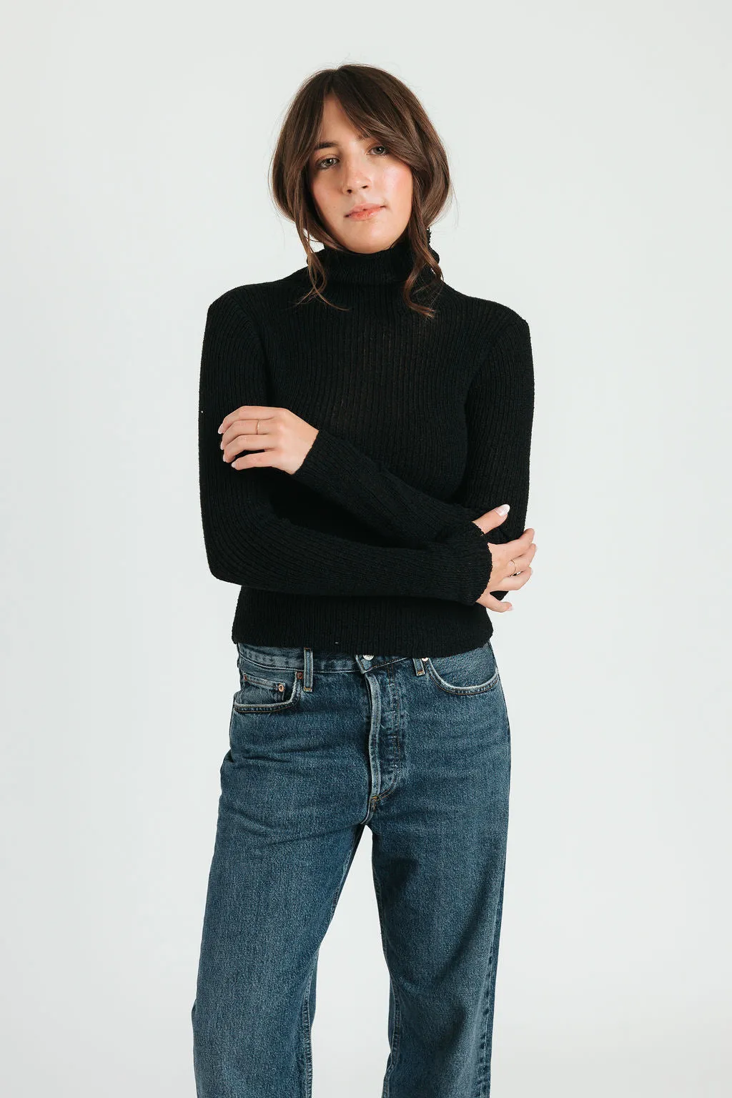 Laude Turtleneck | Multiple Colors