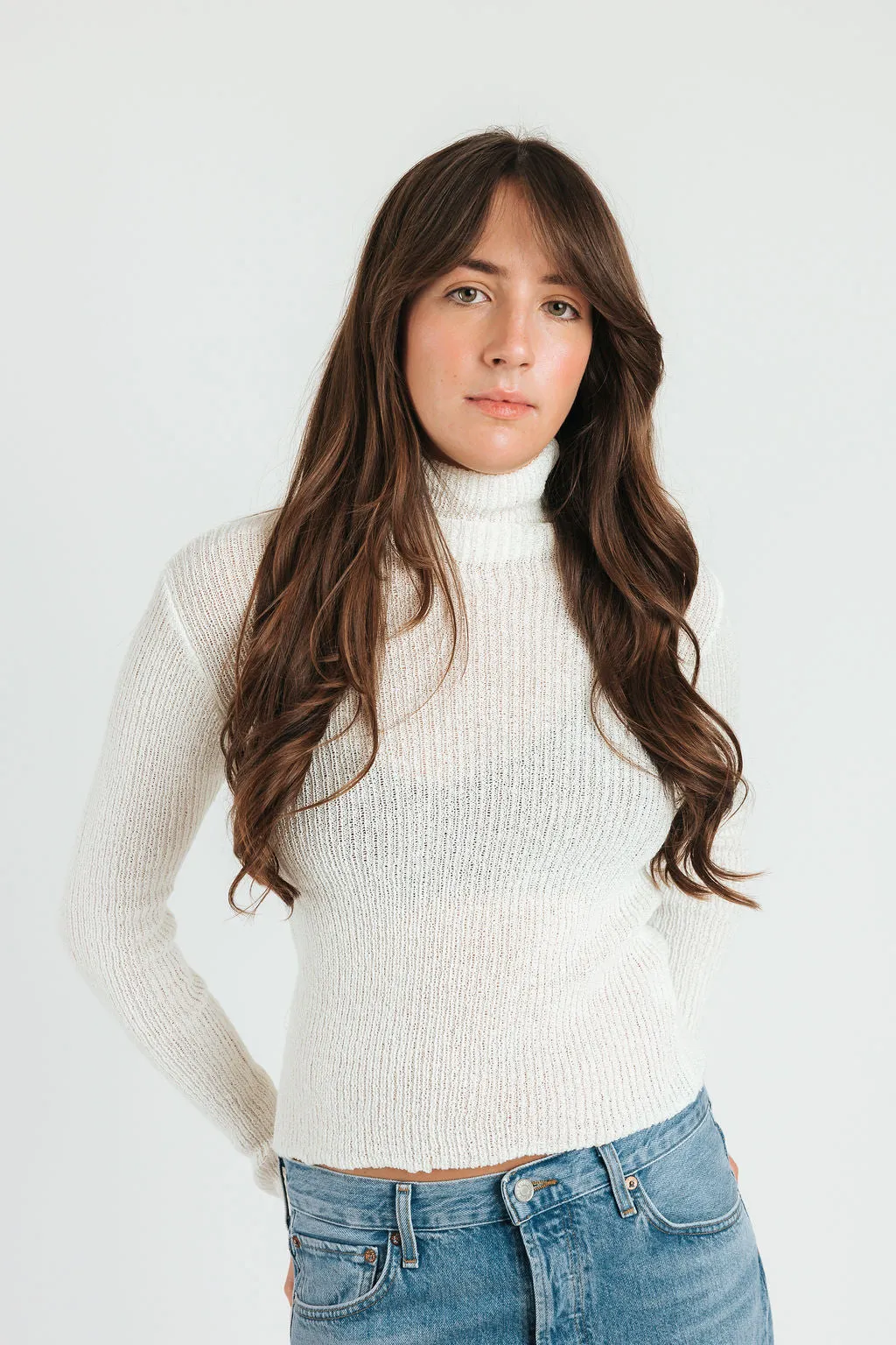 Laude Turtleneck | Multiple Colors