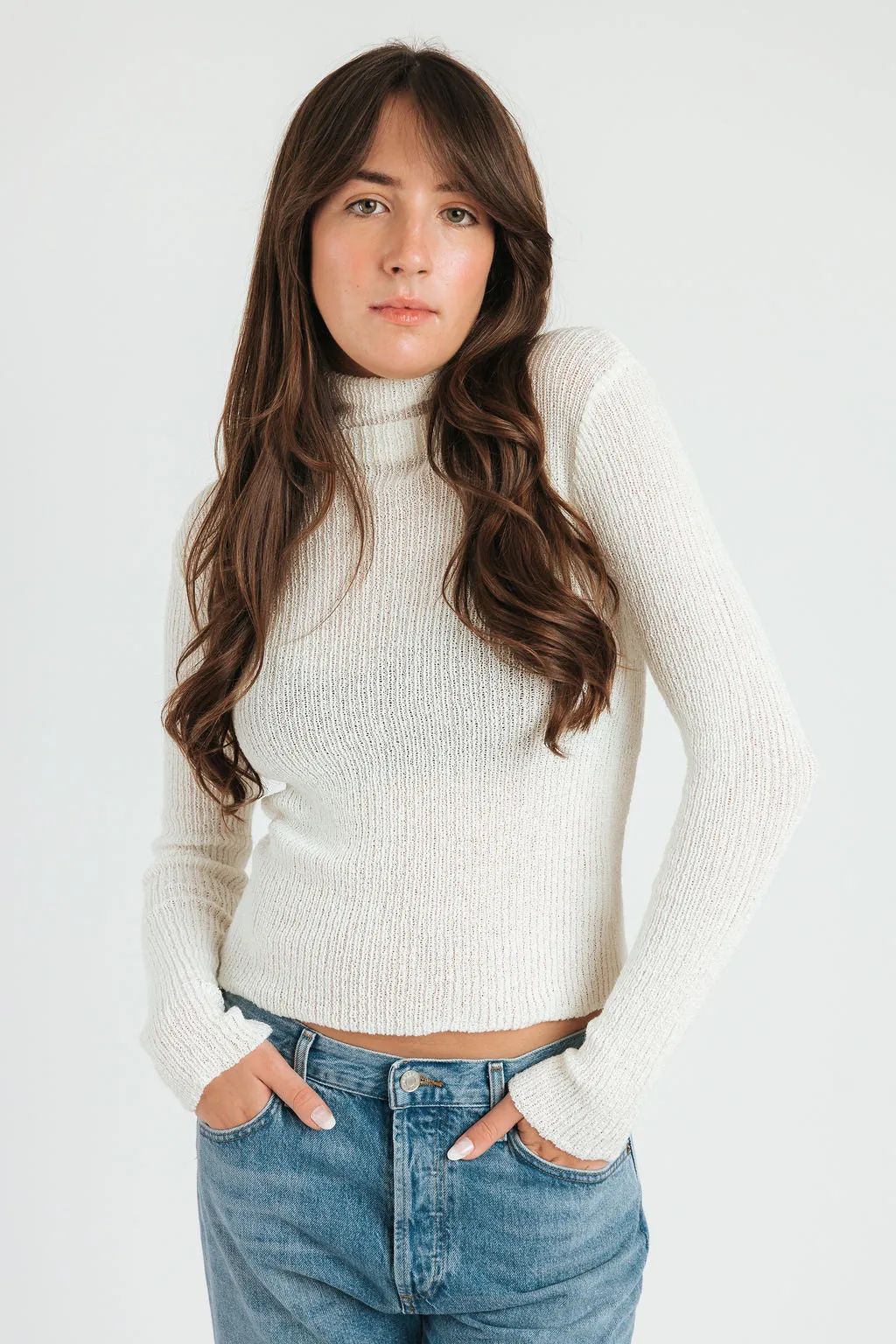 Laude Turtleneck | Multiple Colors