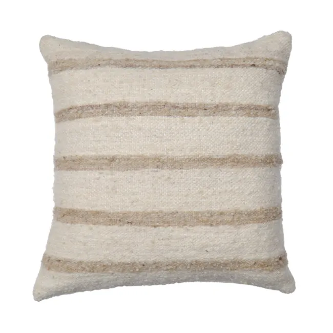 Linear Throw Pillow Covers