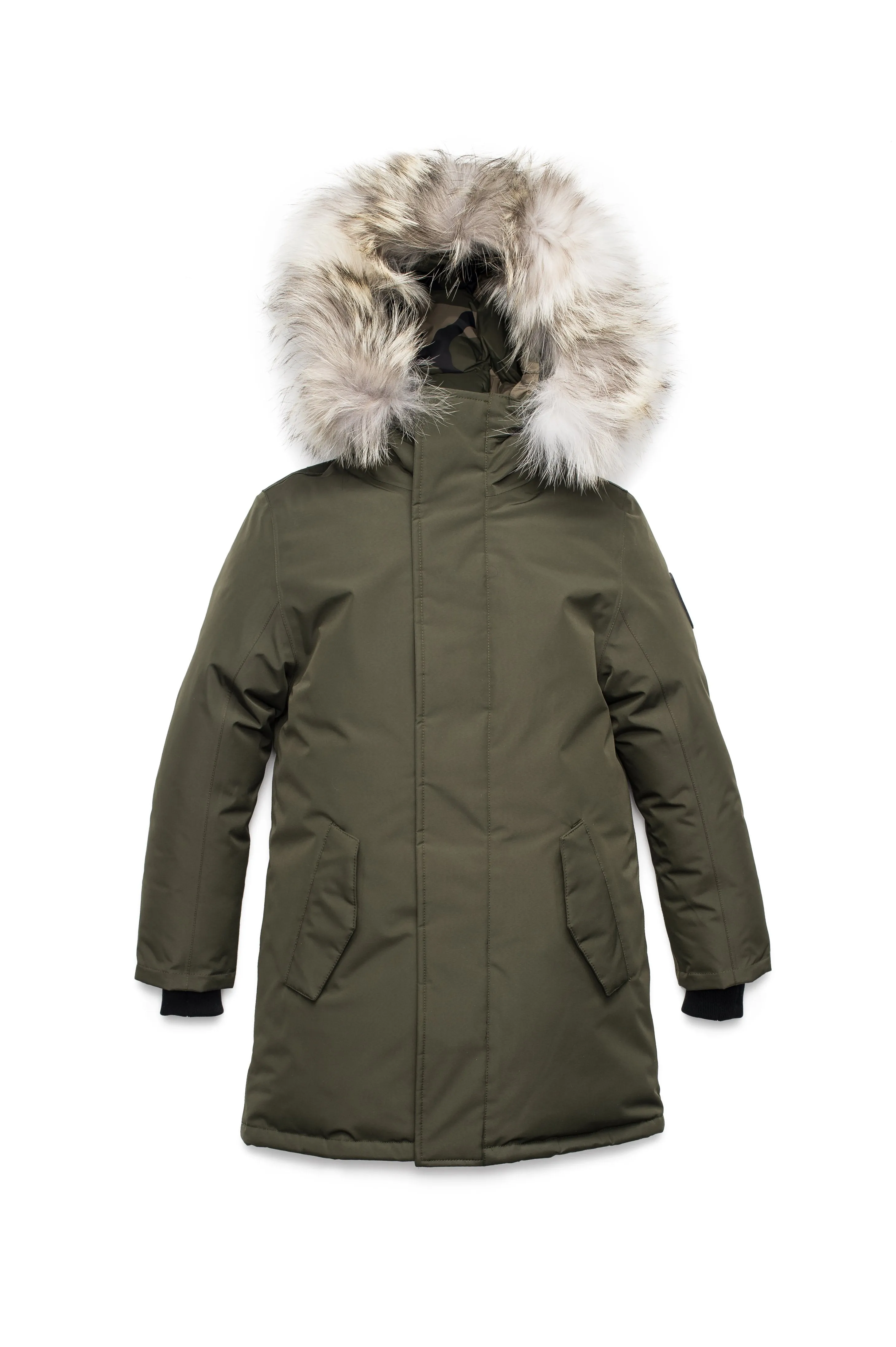 Little Danie Kid's Parka