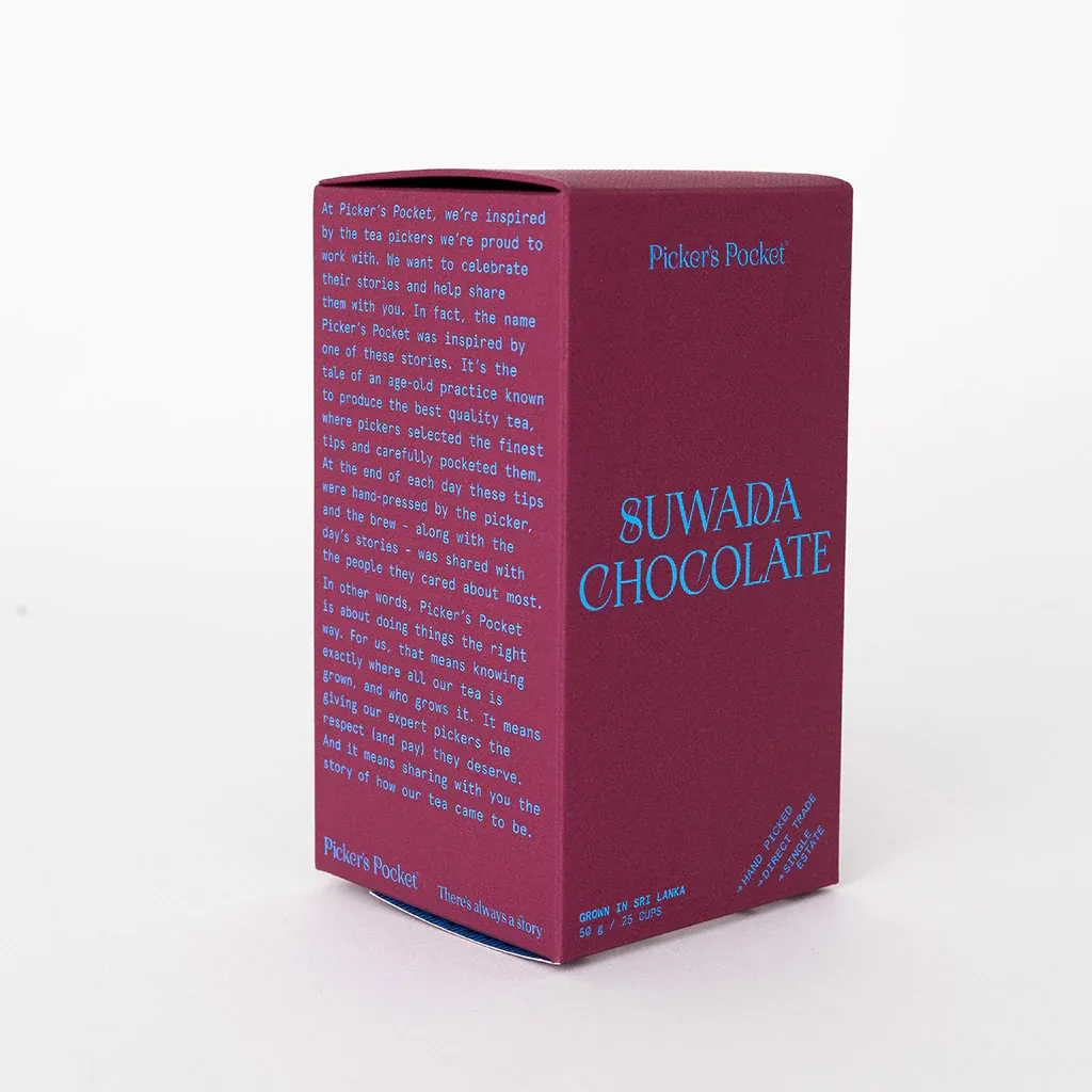 Loose Leaf Tea - Suwada Chocolate