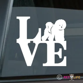 Love Bichonpark Sticker