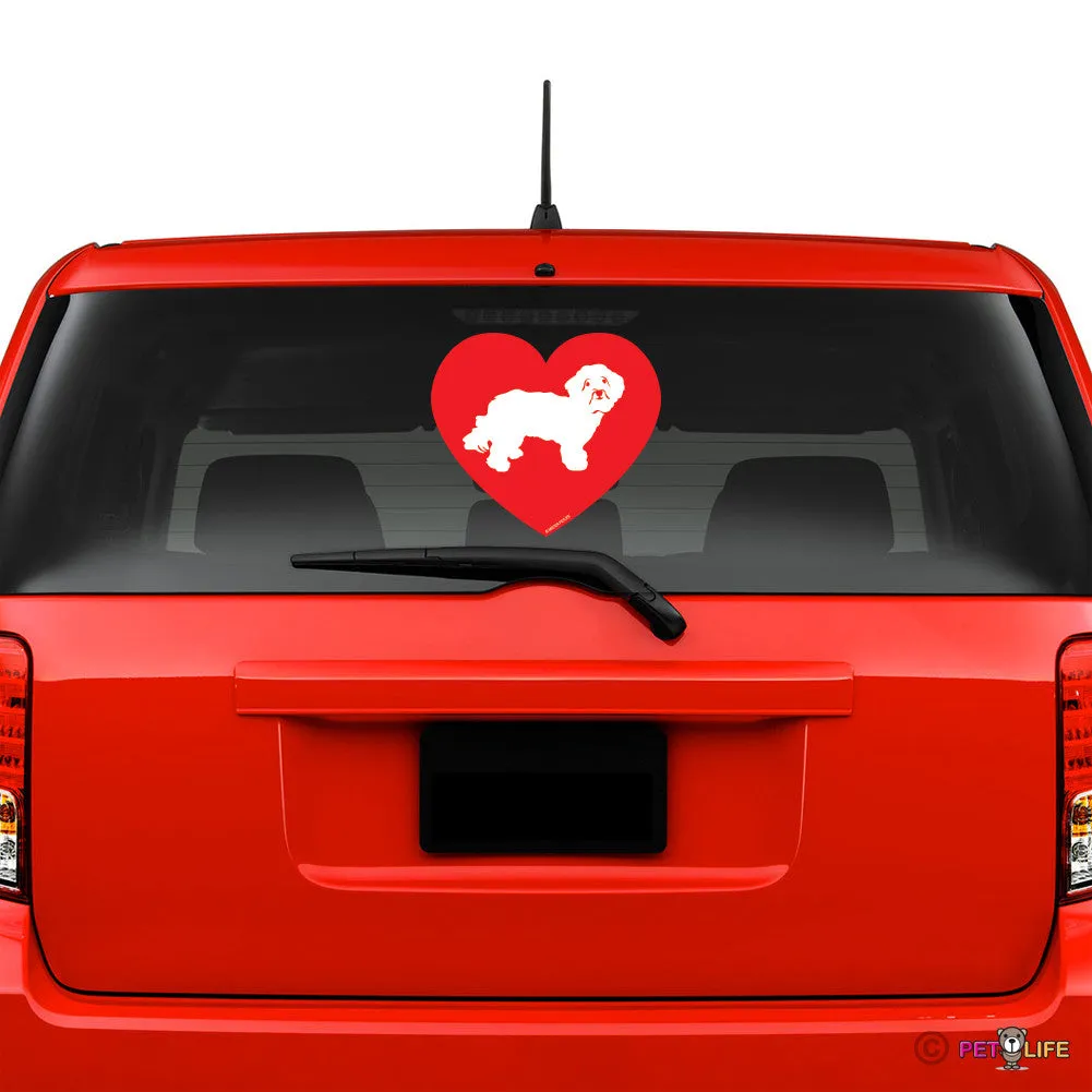 Love Havanese Sticker