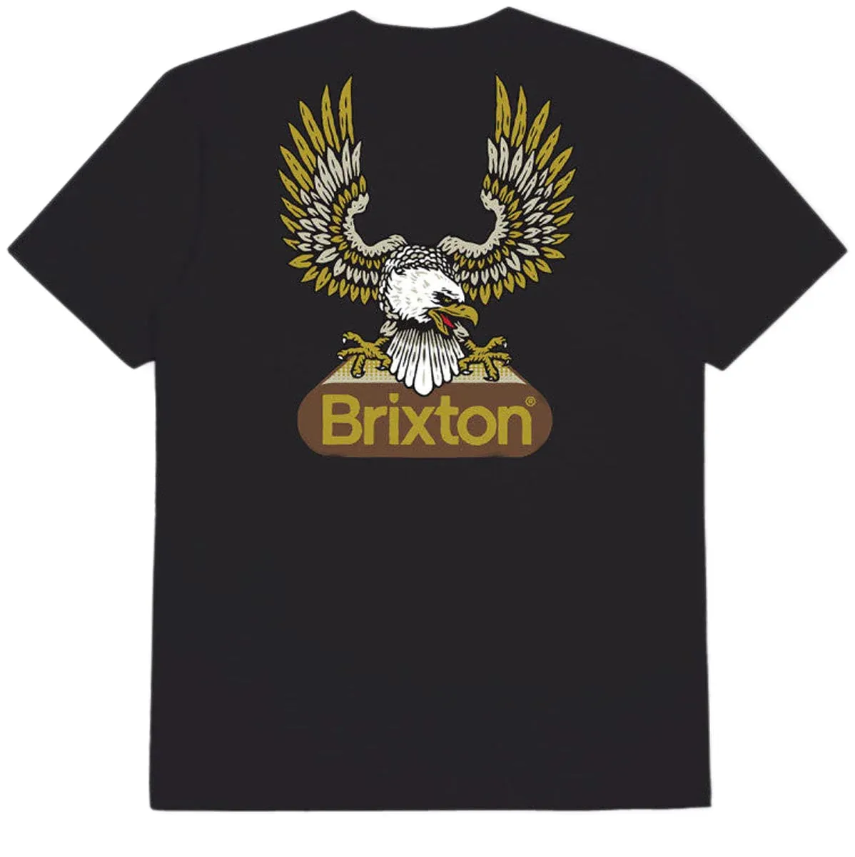 Merck S/S Black - Brixton