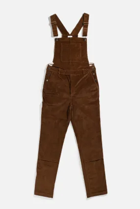 Miller Overall / Chestnut Corduroy