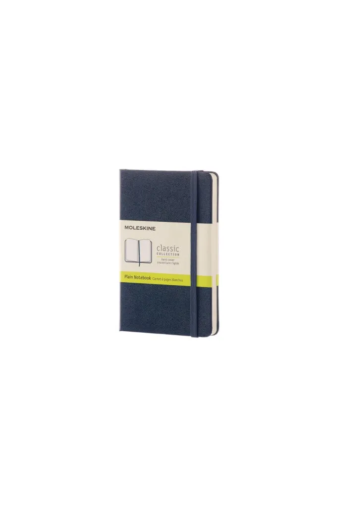 Moleskine - Classic Hard Cover Notebook - Pocket