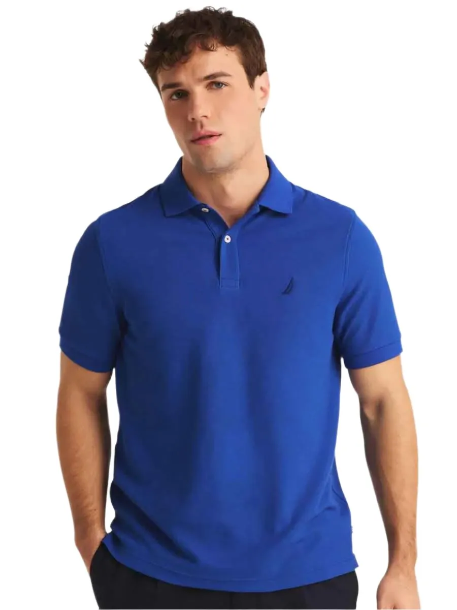 Nautica S/S Cotton Polo