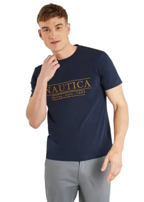 Nautica Tennessee B&T Tee