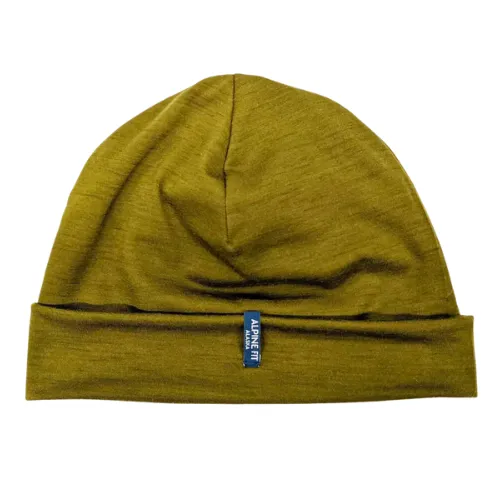 Nordic Anywhere Merino Wool Hat by Alpine Fit