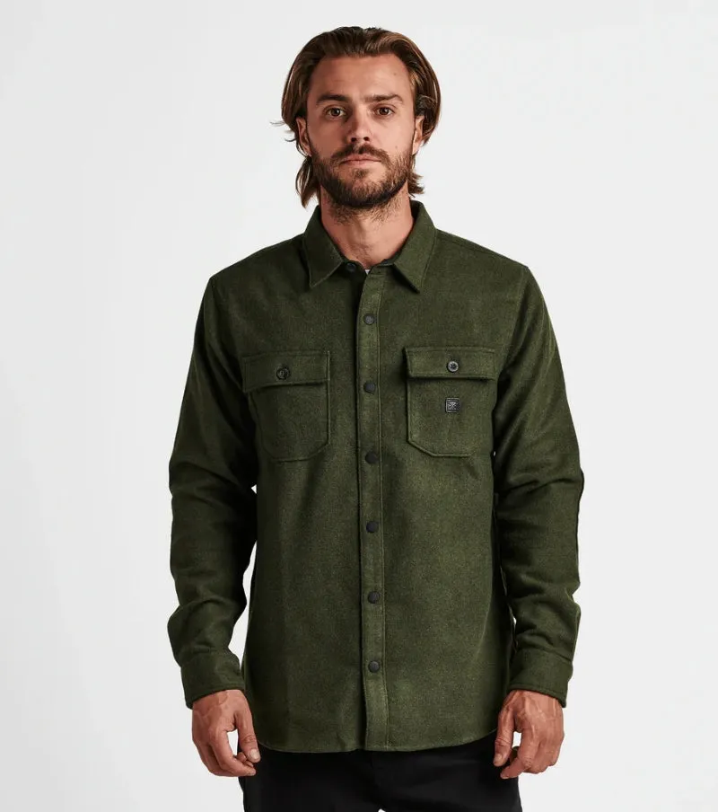 Nordsman Long Sleeve Flannel