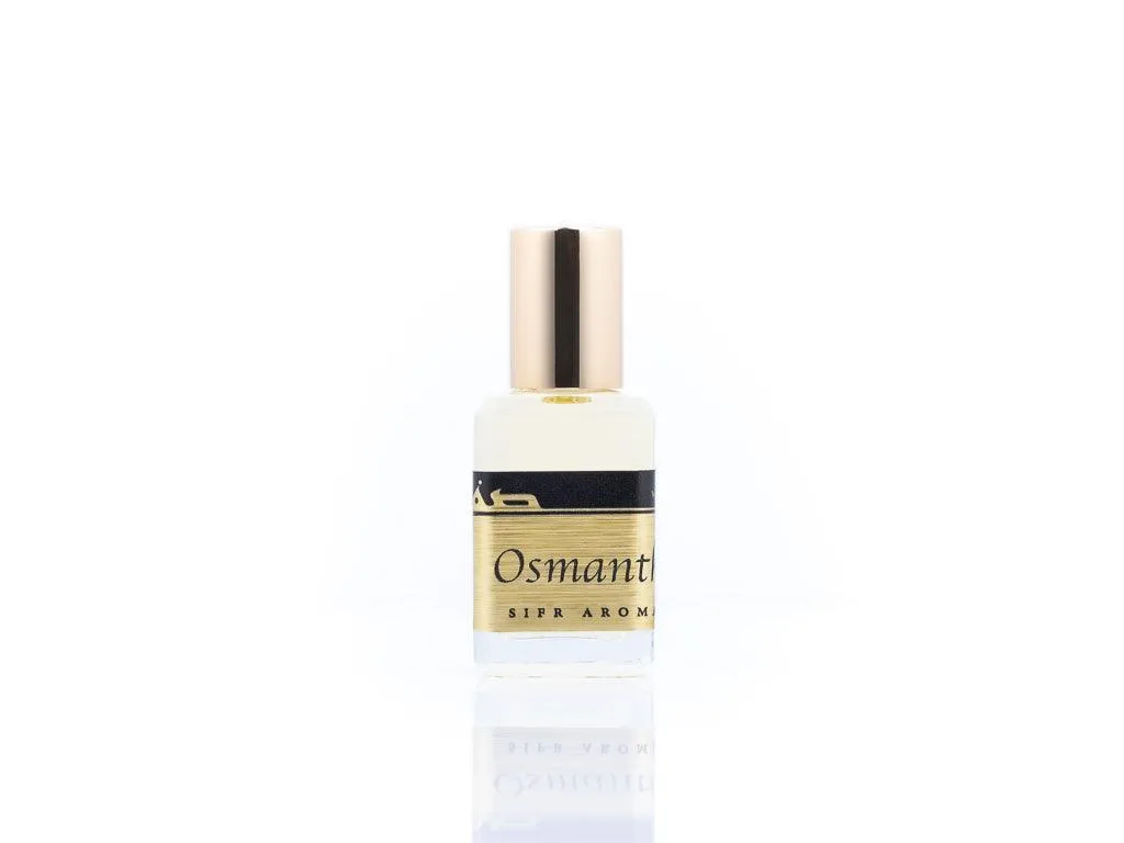 Osmanthus Perfume