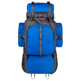 Otto 58L Blue Grey Rucksack