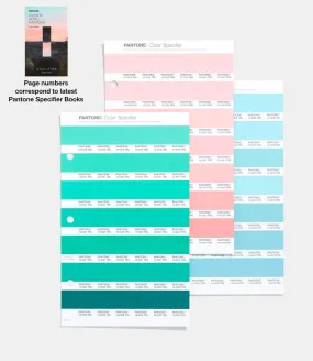 Pantone FHI Color Specifier Replacement Page 2.008