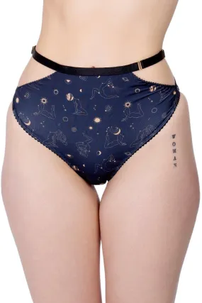 POPPY high waist panties