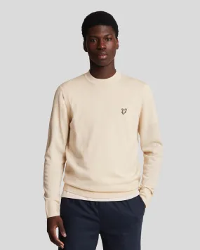 Premium Merino Crew Neck Jumper