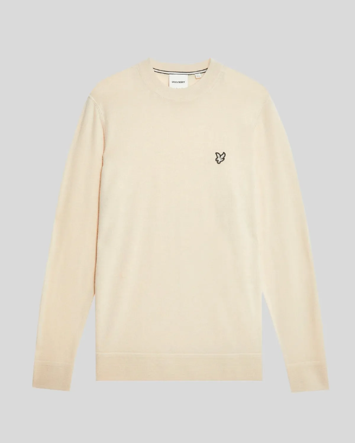 Premium Merino Crew Neck Jumper