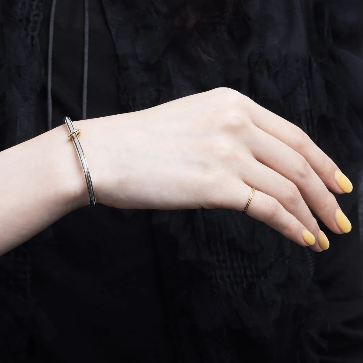 "Dune" Bangle