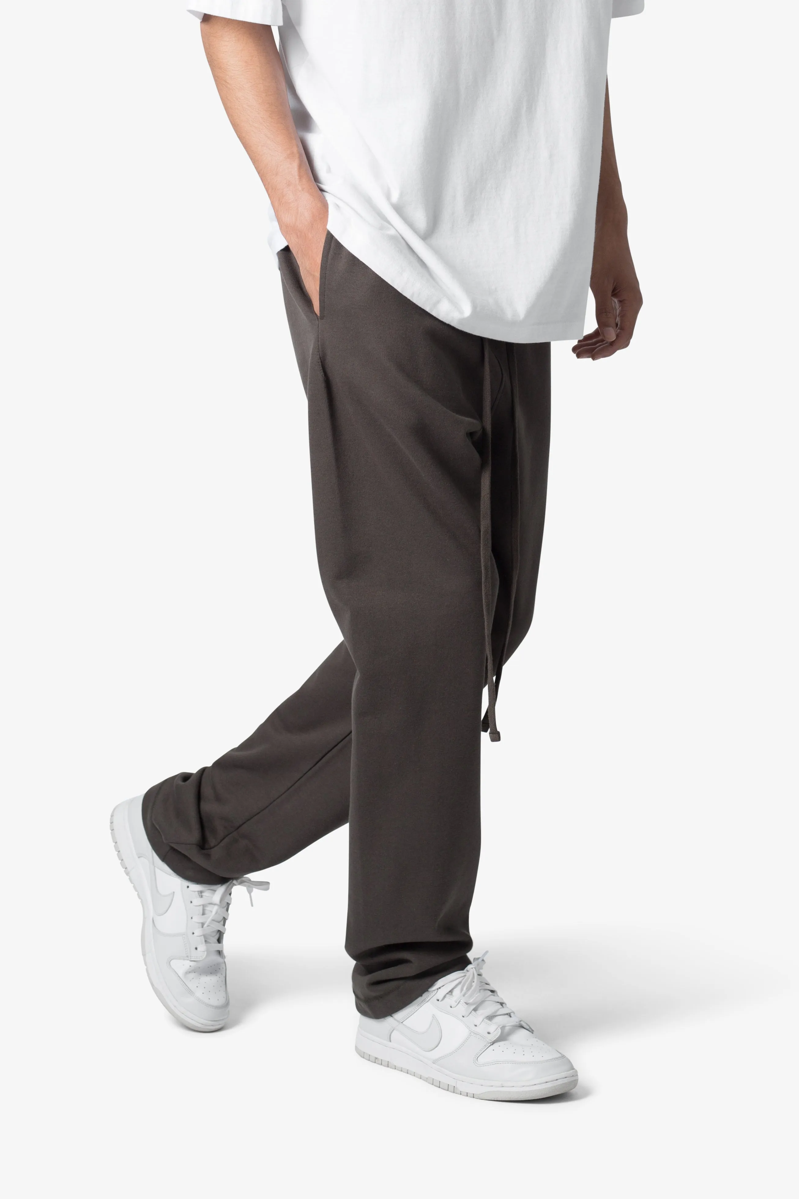 Relaxed Every Day Sweatpants - Vintage Black