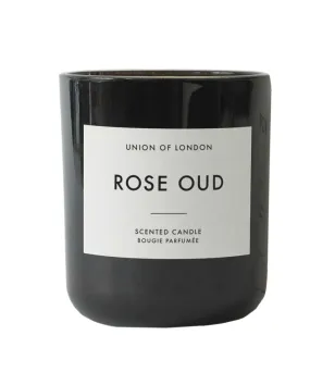 Rose Oud Candle Large