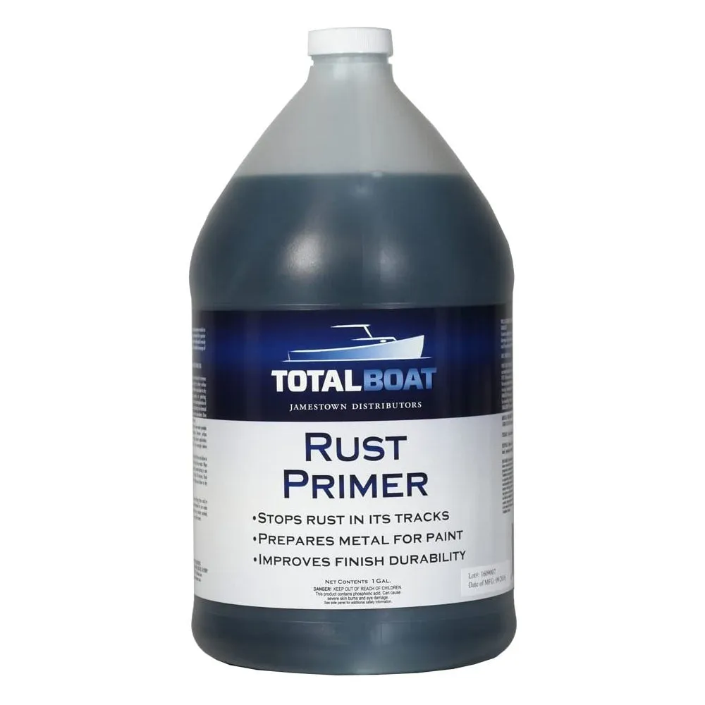 Rust Primer Metal Treatment