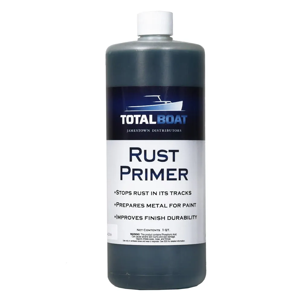 Rust Primer Metal Treatment