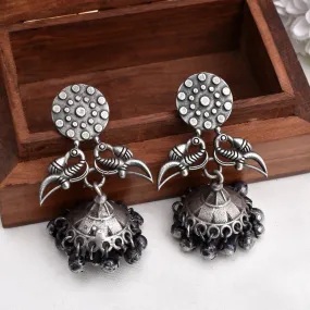 Sagarika Jhumki Earrings