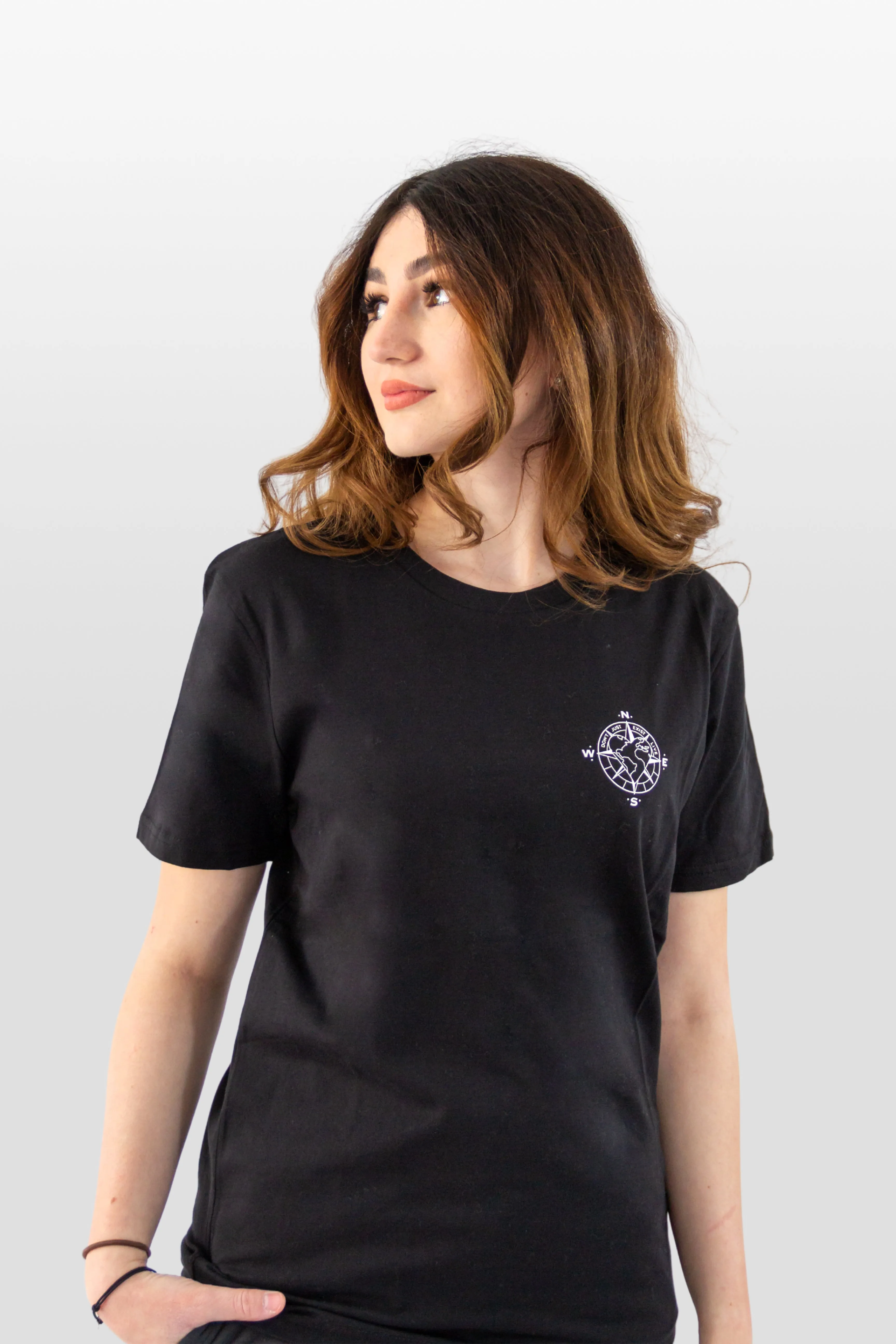 Shirt Classic // Deep Black