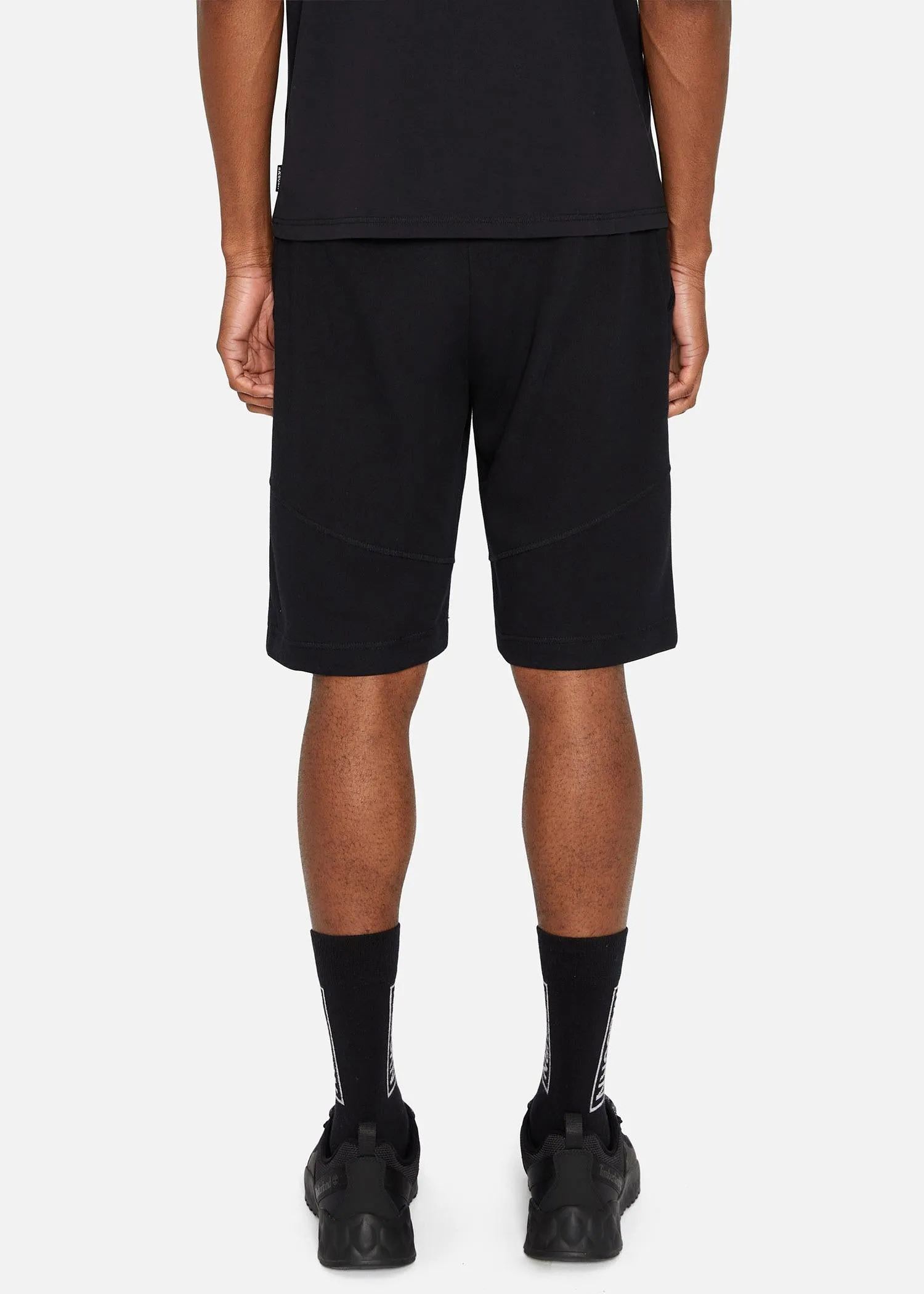 SI JOGGER SHORT BLACK