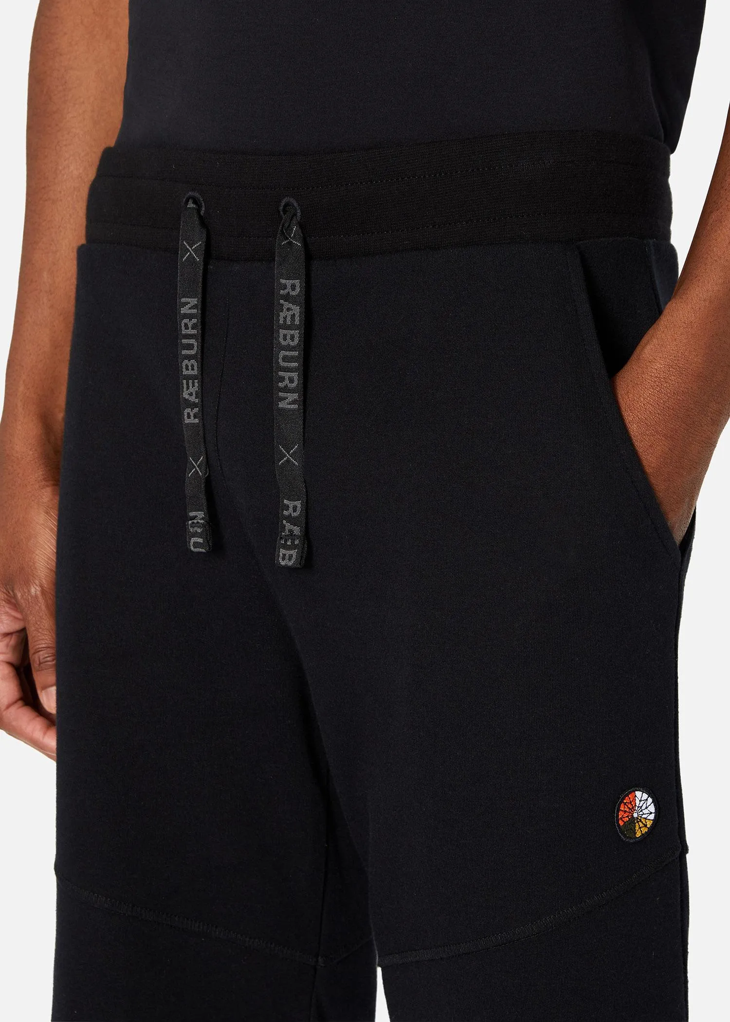 SI JOGGER SHORT BLACK