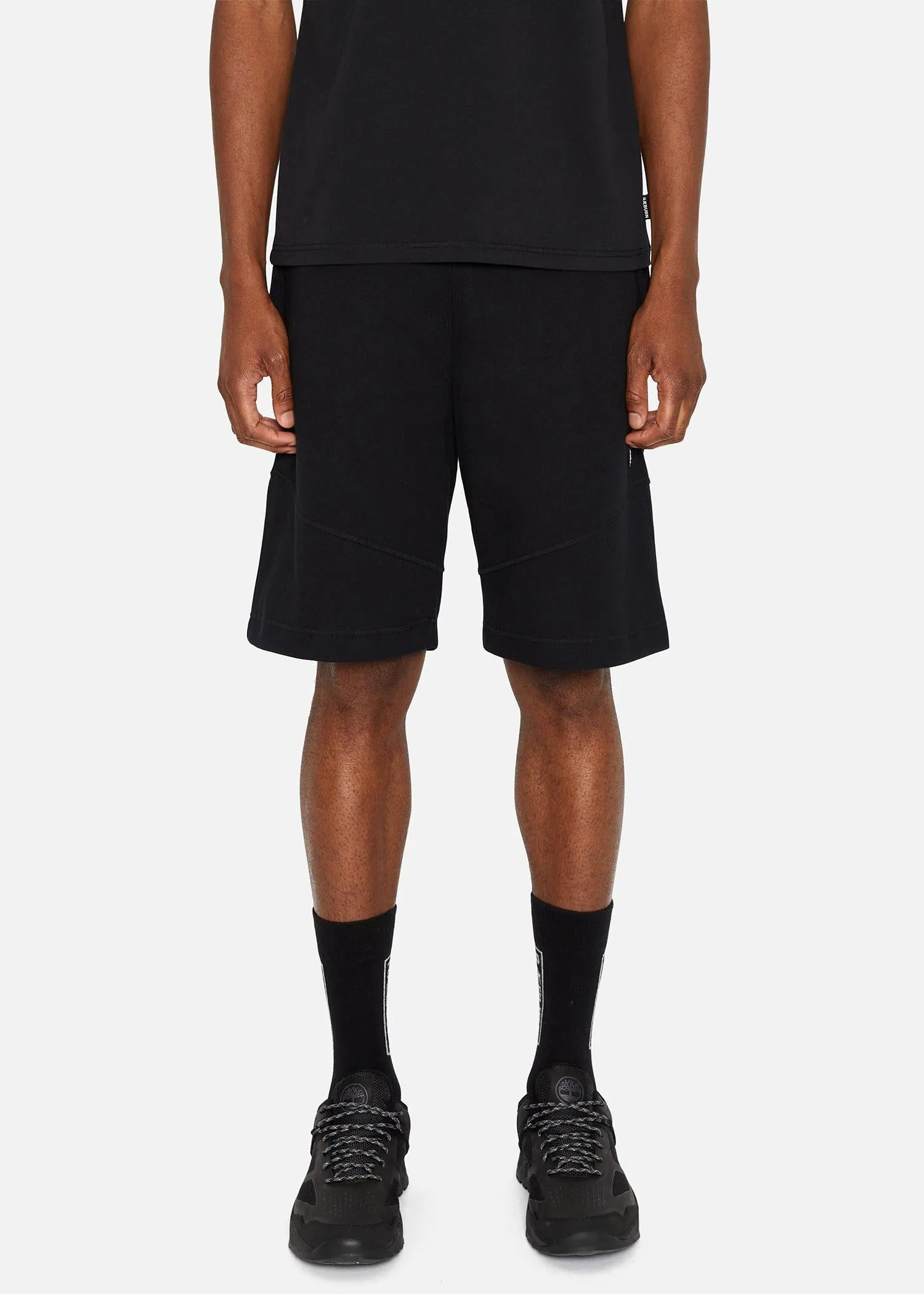 SI JOGGER SHORT BLACK