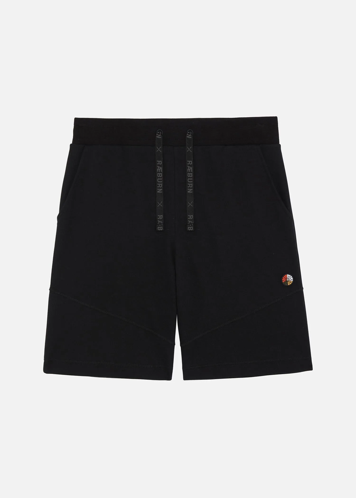 SI JOGGER SHORT BLACK