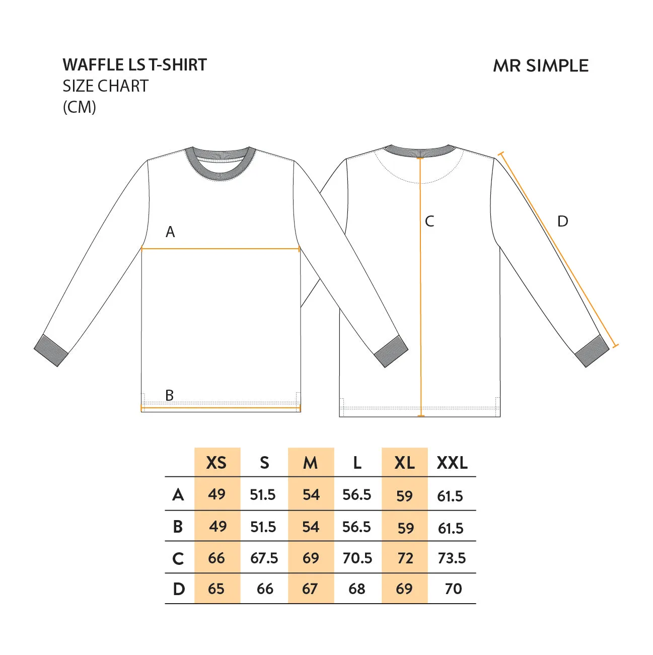 Smith Long Sleeve Waffle - Fatigue