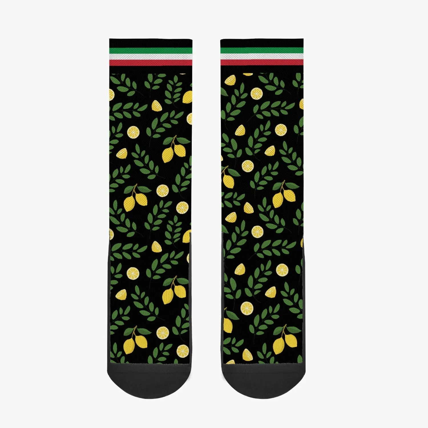 Socks Italian lemons