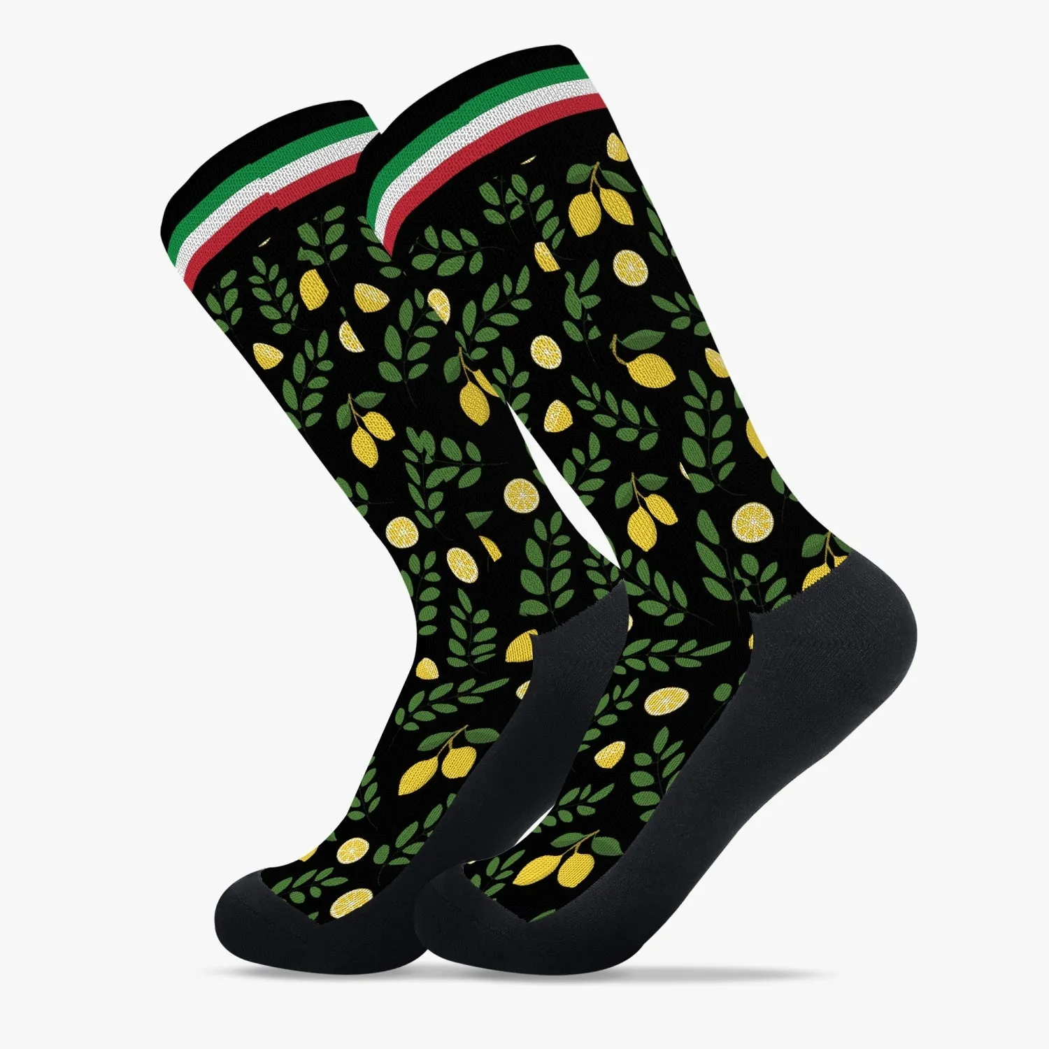 Socks Italian lemons