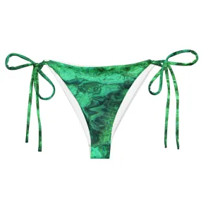 String Bikini Bottom - Underwater Views XT