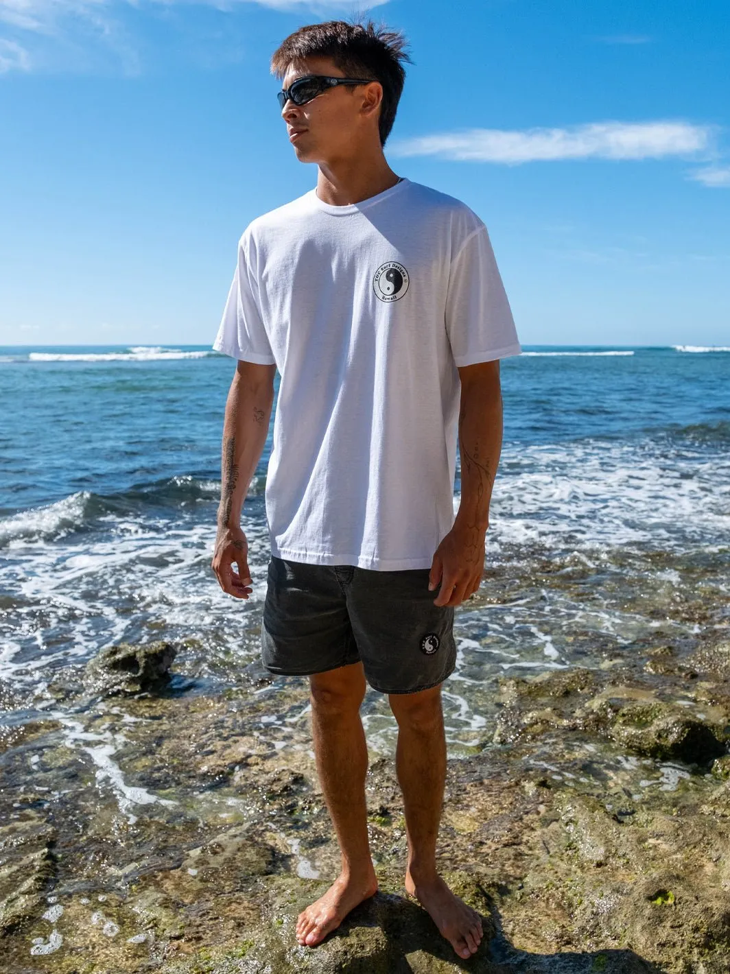 T&C Surf Australia OG Beach Short