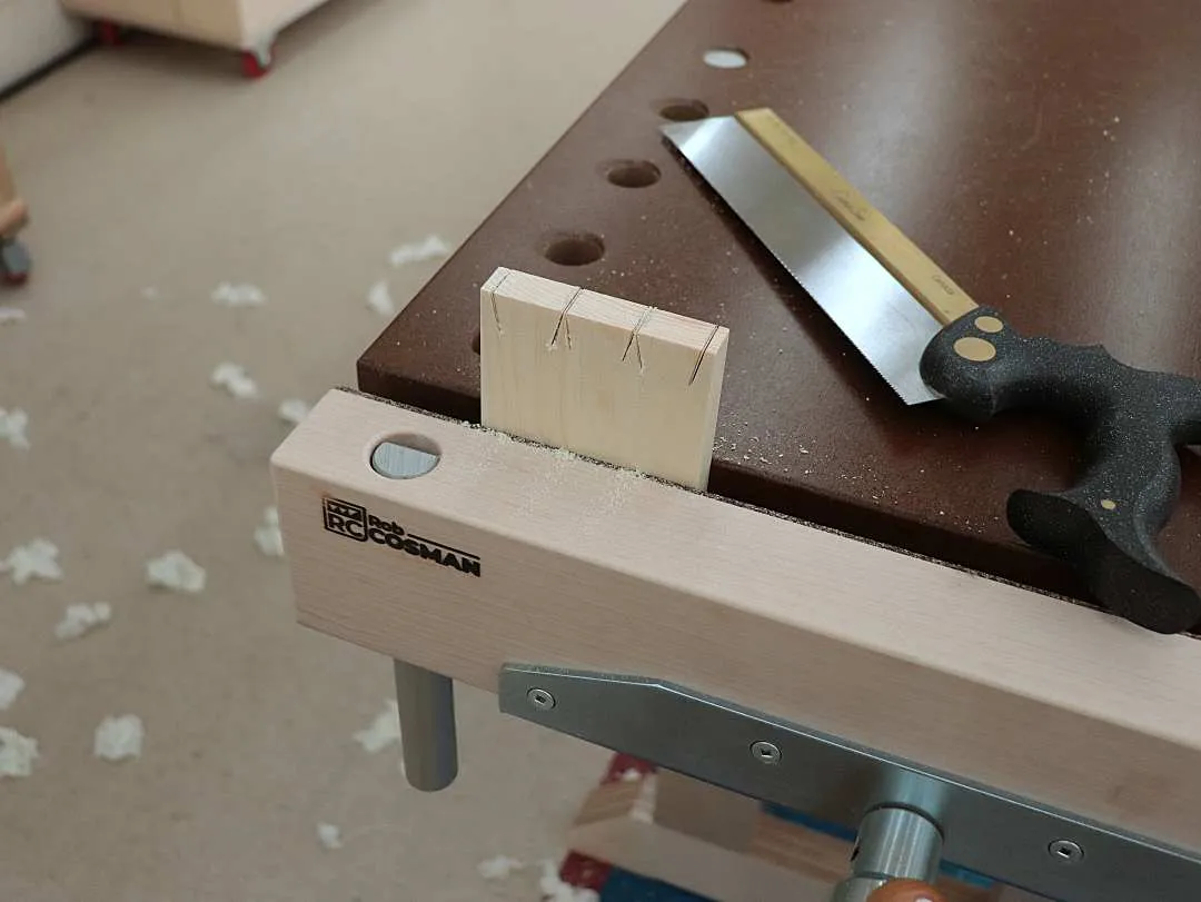 The Cosman Workbench: Water Resistant MDF Top